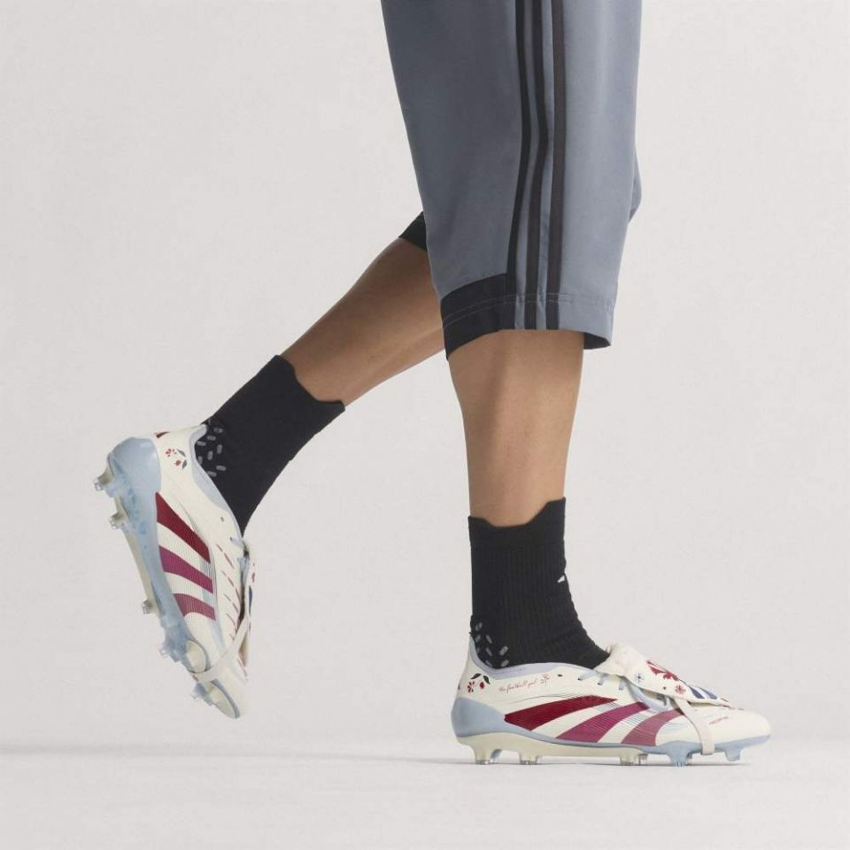 adidas Predator Elite FT FG Soccer Cleats | The Football Gal